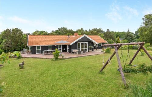 Jegum House | Cozy Home In Oksbøl With Sauna