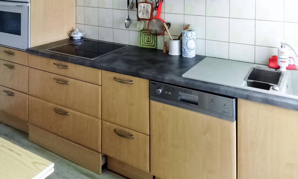 Olib House | Cozy home in Olib with kitchen