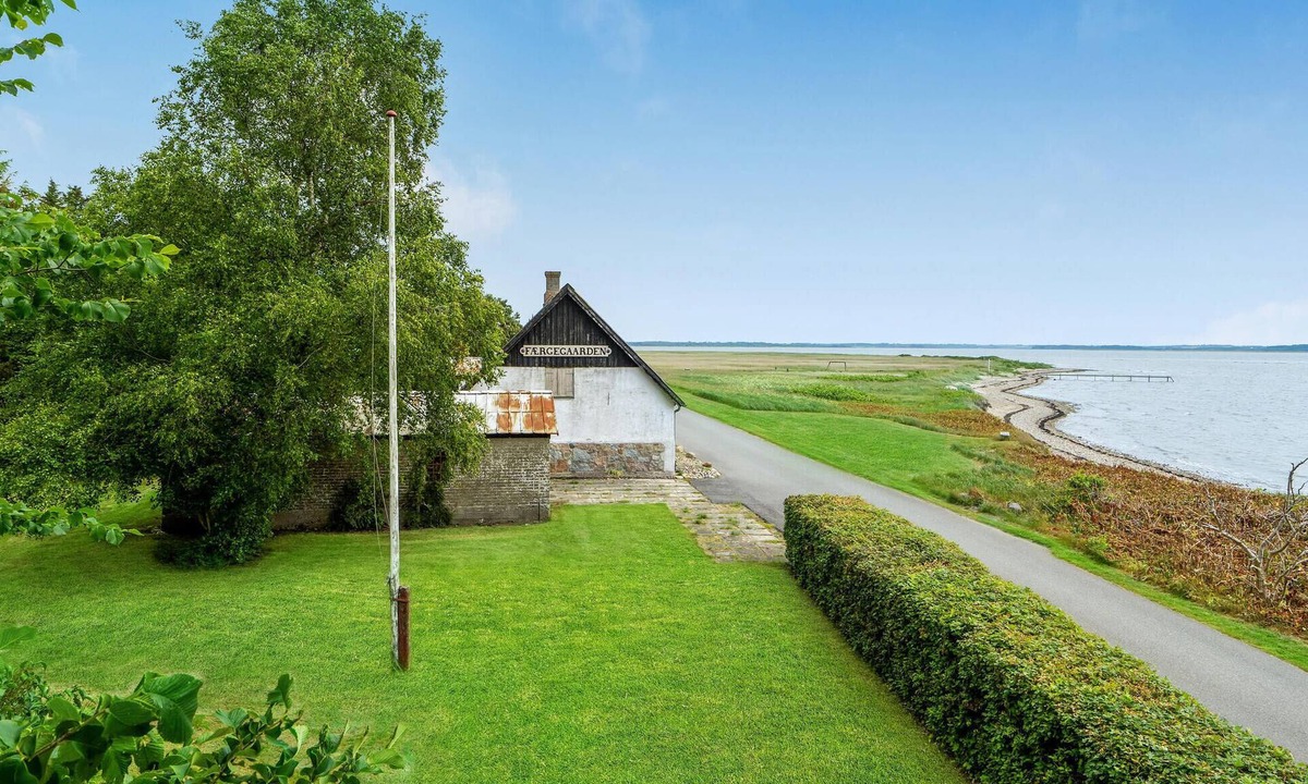 Sillerslev House | Cozy home in øster assels with WiFi