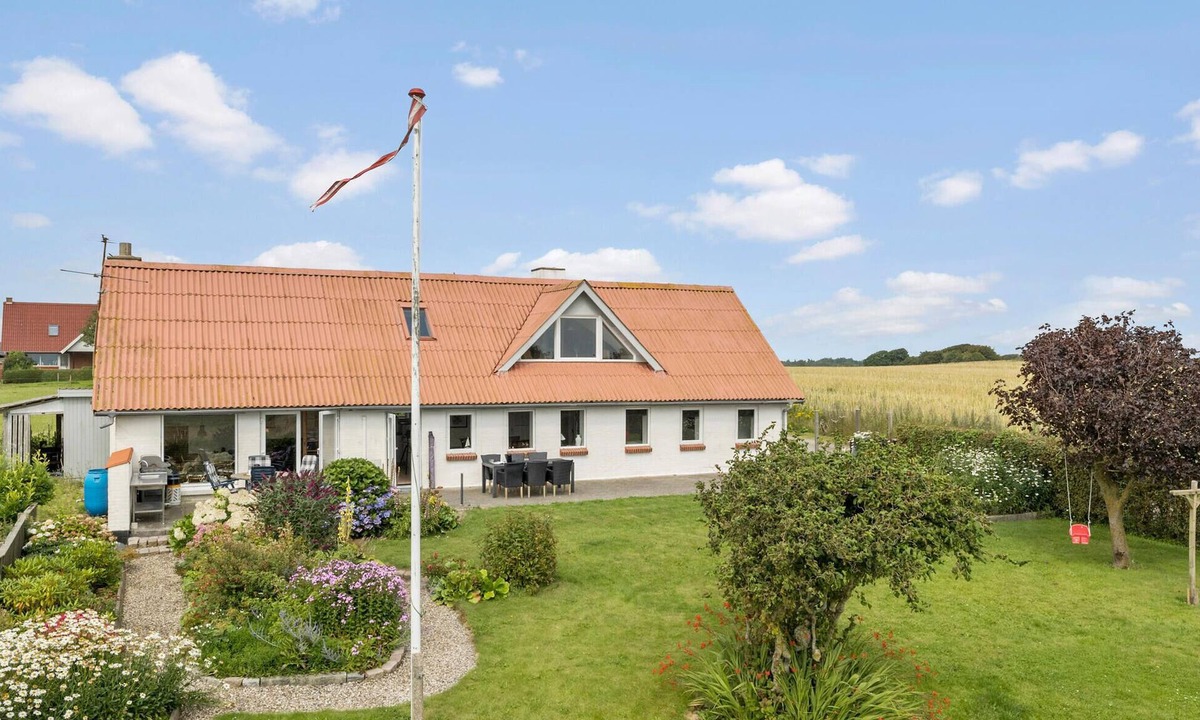 Sillerslev House | Cozy home in øster assels with WiFi