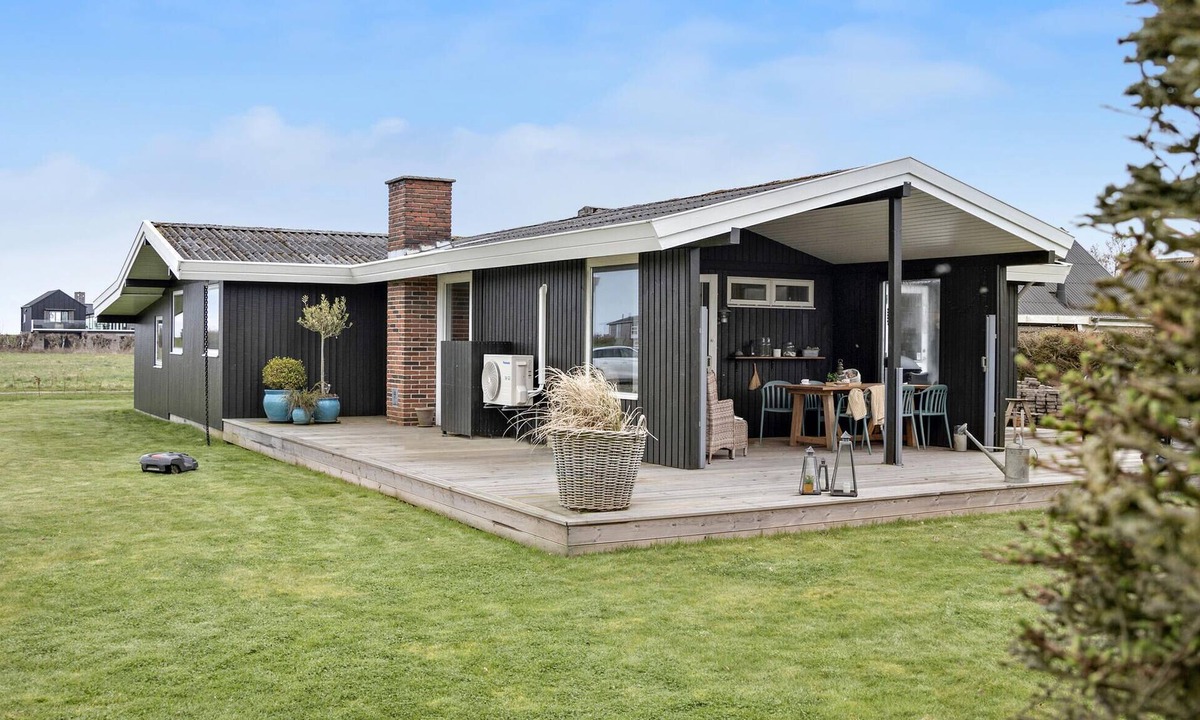 Tørresø House | Cozy home in Otterup with WiFi