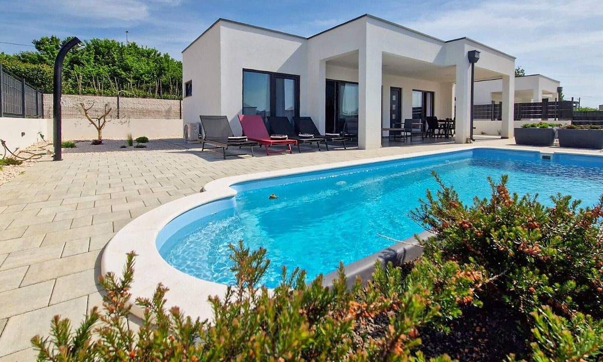 Posedarje House | Cozy home in Posedarje