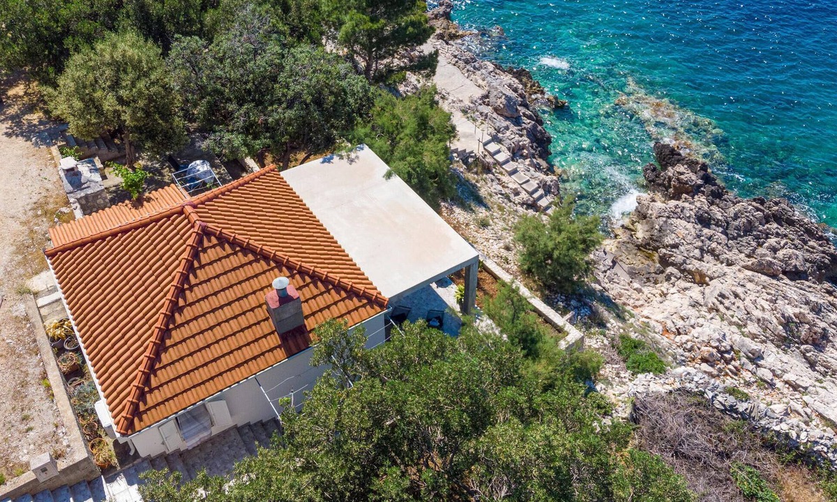 Orebic House | Cozy home in Potomje with WiFi
