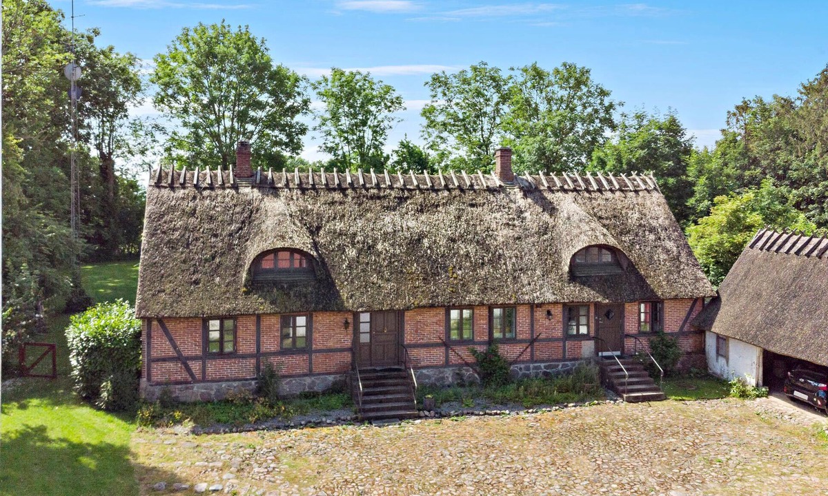 Praesto House | Cozy home in Præstø with kitchen
