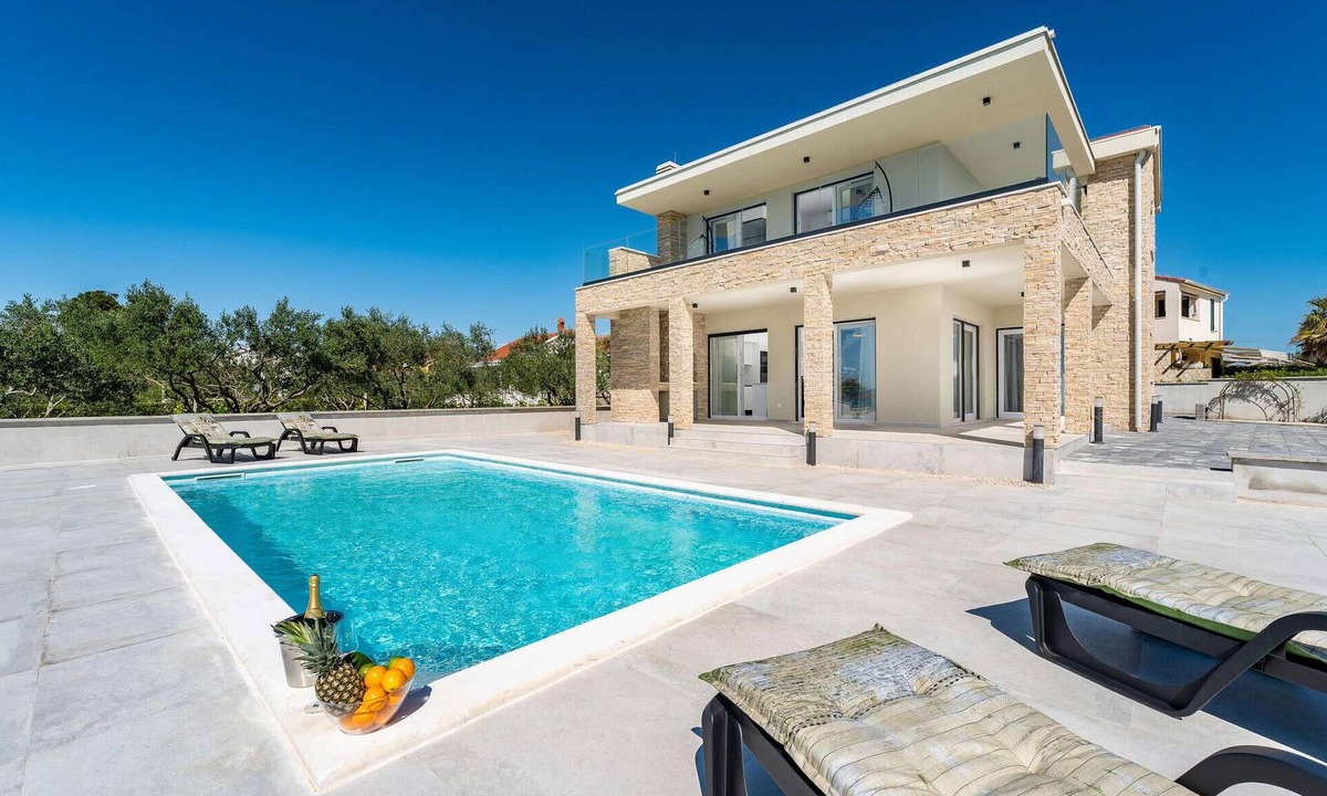 Privlaka House | Cozy home in Privlaka