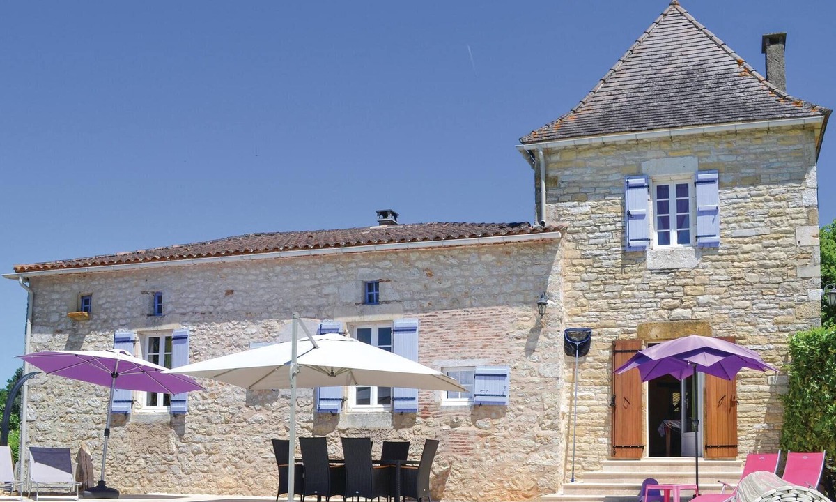 Vire-sur-Lot House | Cozy home in Puy L´Evêque