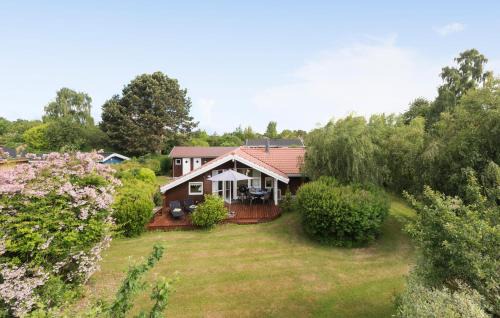 Rodvig Stevns House | Cozy Home In Rødvig Stevns With Wifi