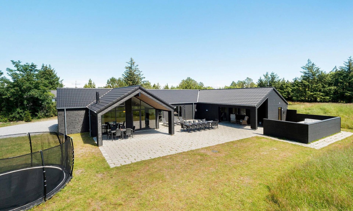 Kongsmark House | Cozy home in Rømø with sauna