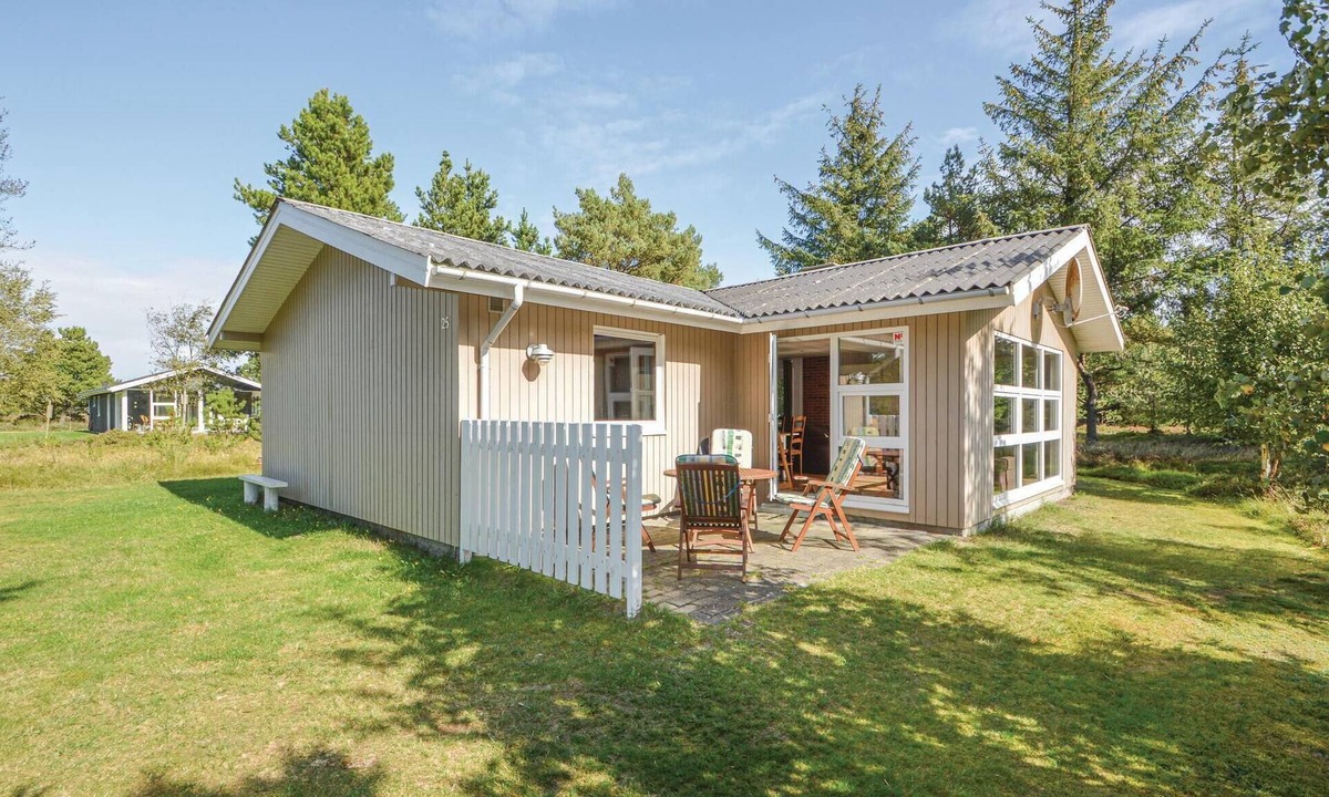 Kongsmark House | Cozy home in Rømø with WiFi