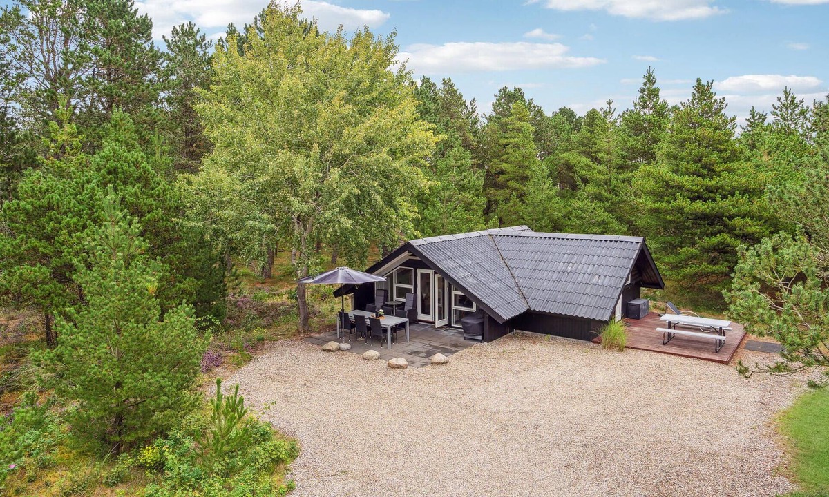 Kongsmark House | Cozy home in Rømø with WiFi
