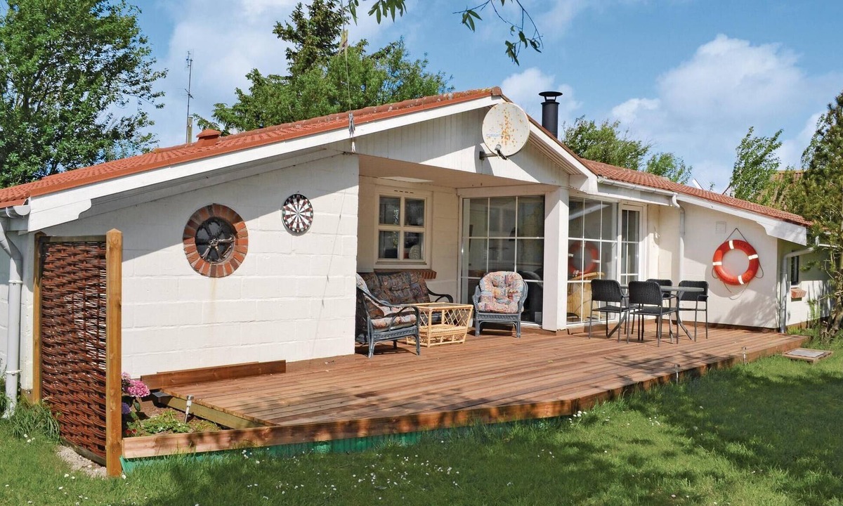 Sonderho House | Cozy home in Ribe with WiFi