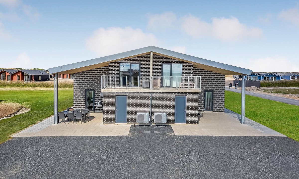 Sondervig House | Cozy home in Ringkøbing