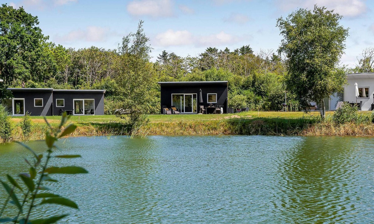 Ringkobing House | Cozy home in Ringkøbing with kitchen