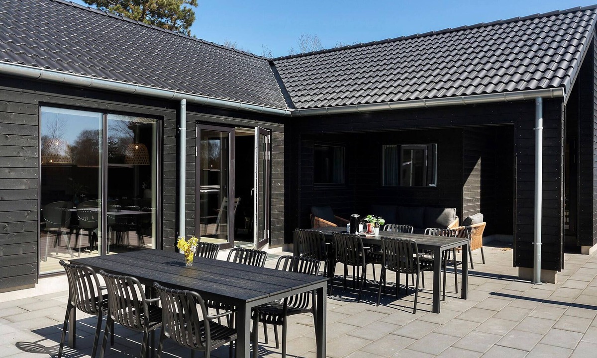 Kramnitse House | Cozy home in Rødby with sauna