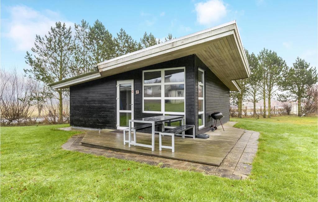 Sallingsund House | Cozy Home In Roslev With Wifi