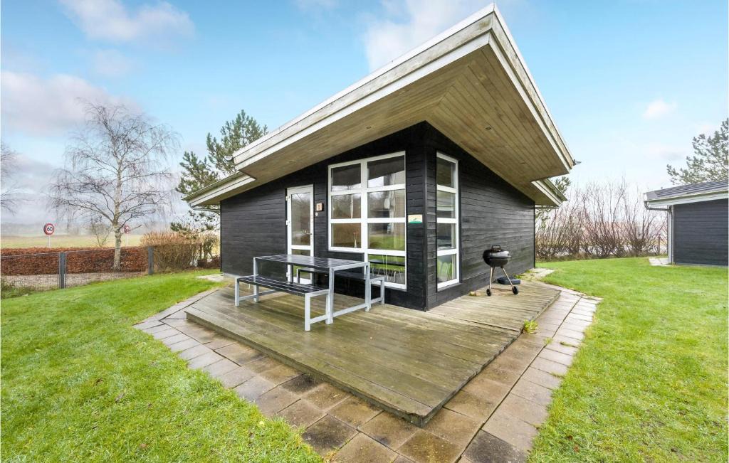 Sallingsund House | Cozy Home In Roslev With Wifi