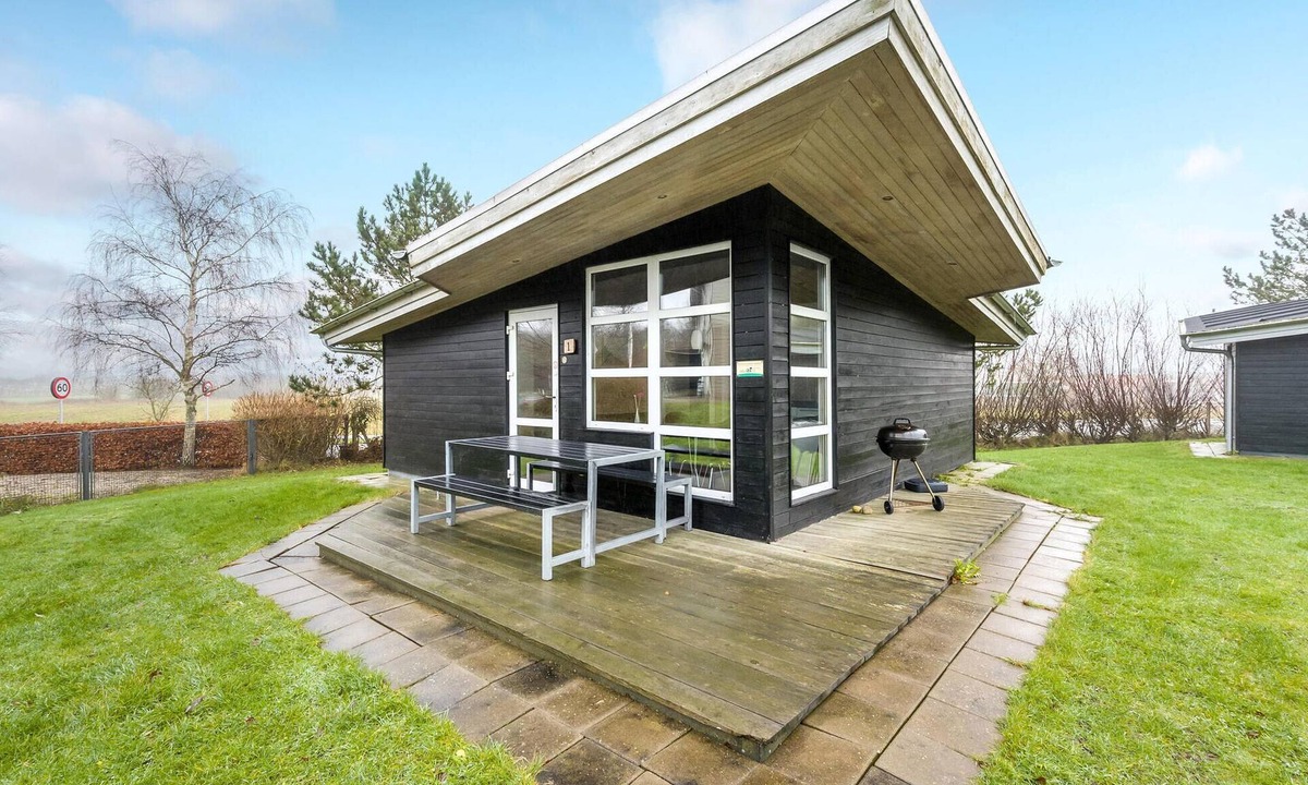 Sallingsund House | Cozy home in Roslev with WiFi