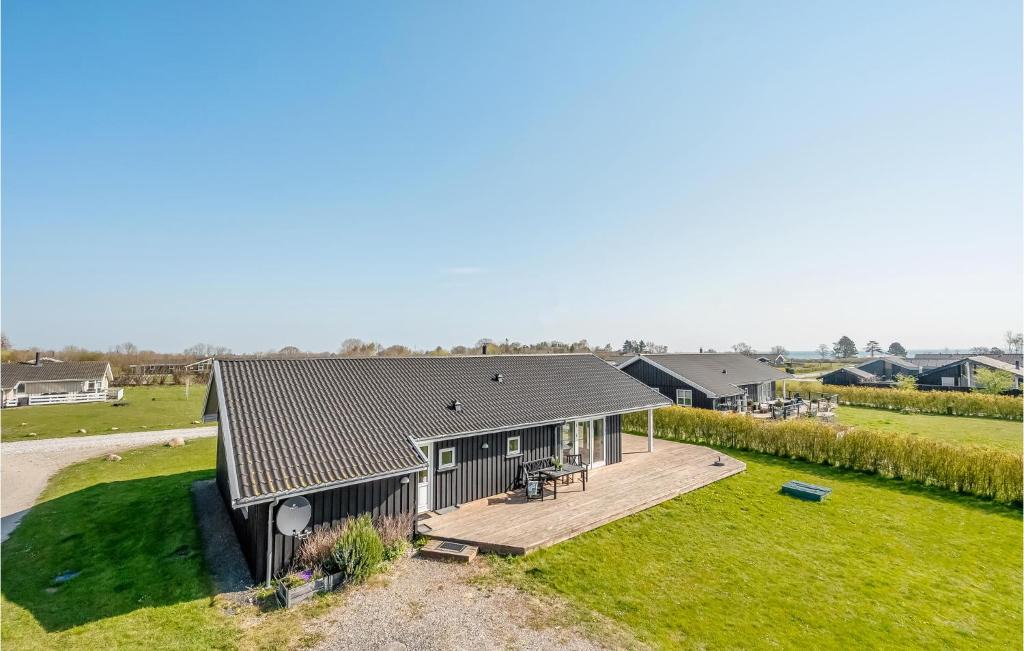 Spodsbjerg House | Cozy Home In Rudkøbing With Wifi