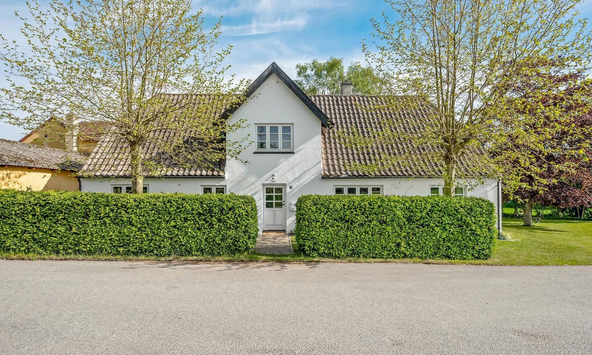 Rudkobing House | Cozy home in Rudkøbing with WiFi
