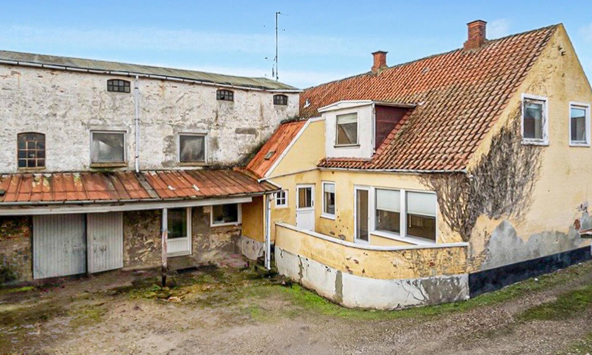Rudkobing House | Cozy home in Rudkøbing with WiFi