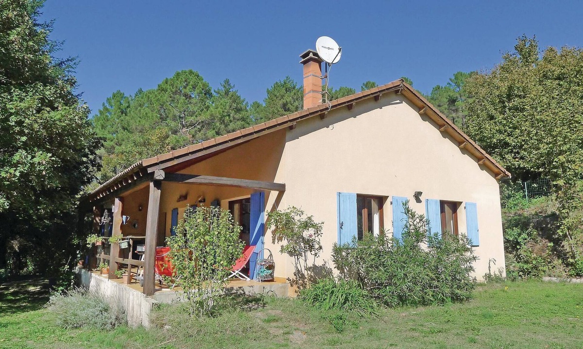 Senechas House | Cozy home in Sénéchas