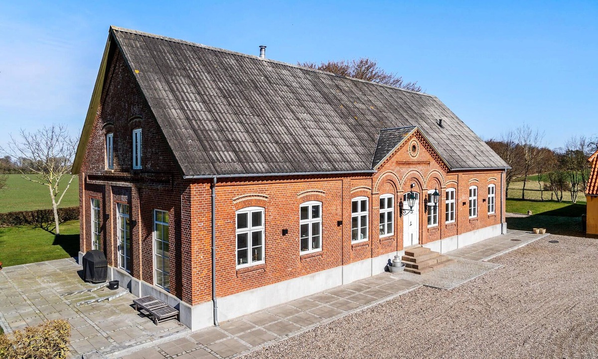 Sonder Stenderup House | Cozy home in Sønder Stenderup with WiFi