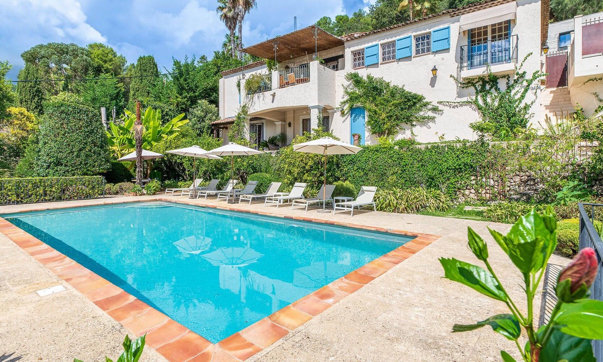 Saint-Paul-de-Vence House | Cozy home in St Paul de Vence