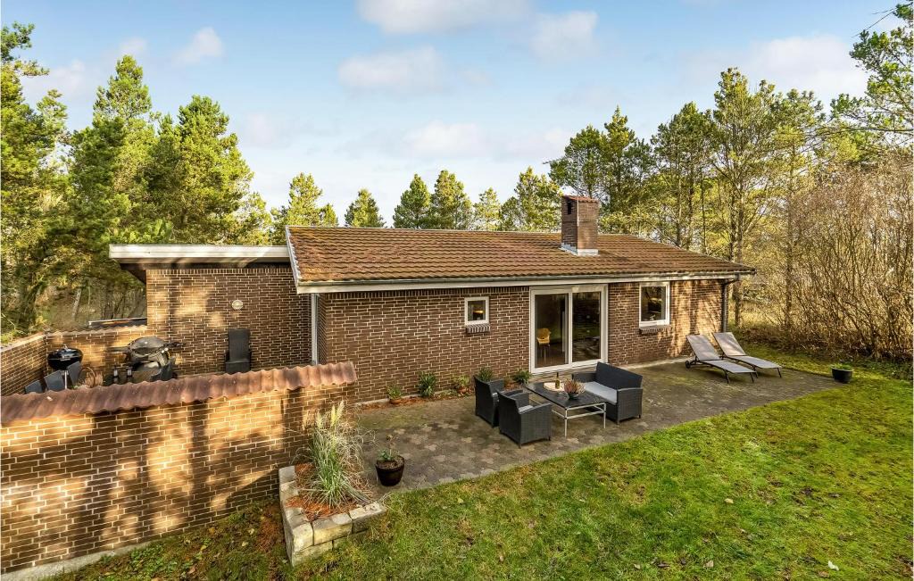 Nordost House | Cozy Home In Sæby With Sauna
