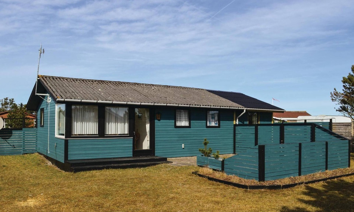 Nordost House | Cozy home in Sæby with WiFi
