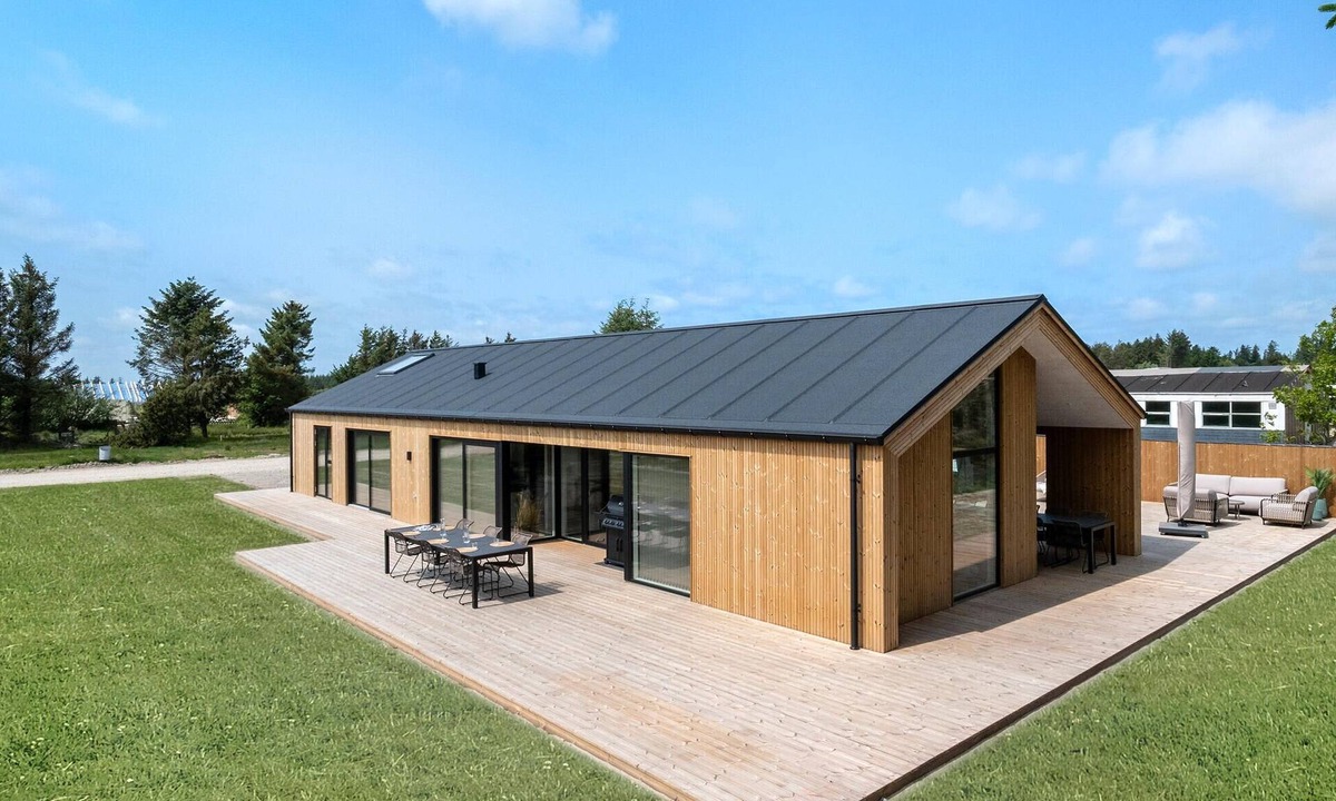 Saltum House | Cozy home in Saltum with sauna