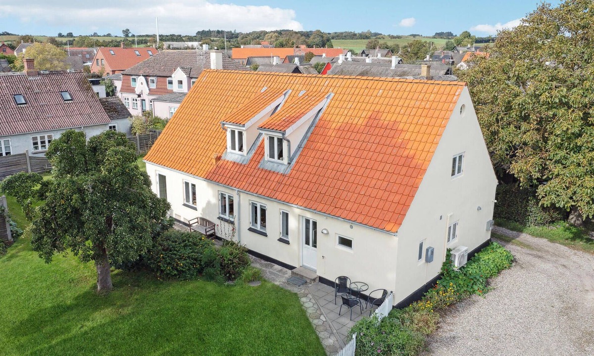 Samsø House | Cozy home in Samsø with kitchen