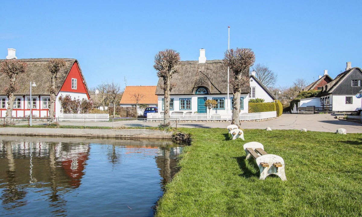 Samsø House | Cozy home in Samsø with WiFi