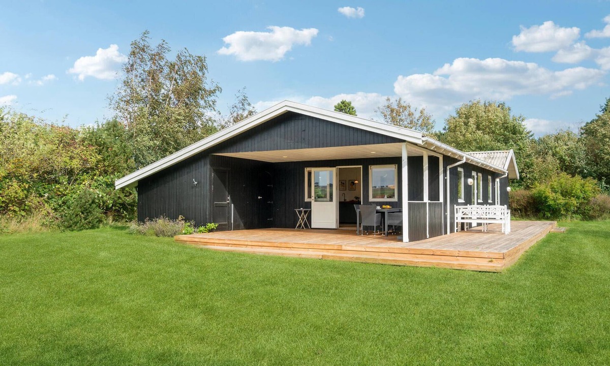 Marup House | Cozy home in Samsø with WiFi