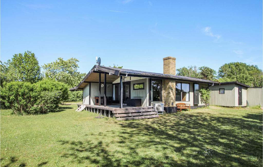Samsø House | Cozy Home In Samsø With Wifi