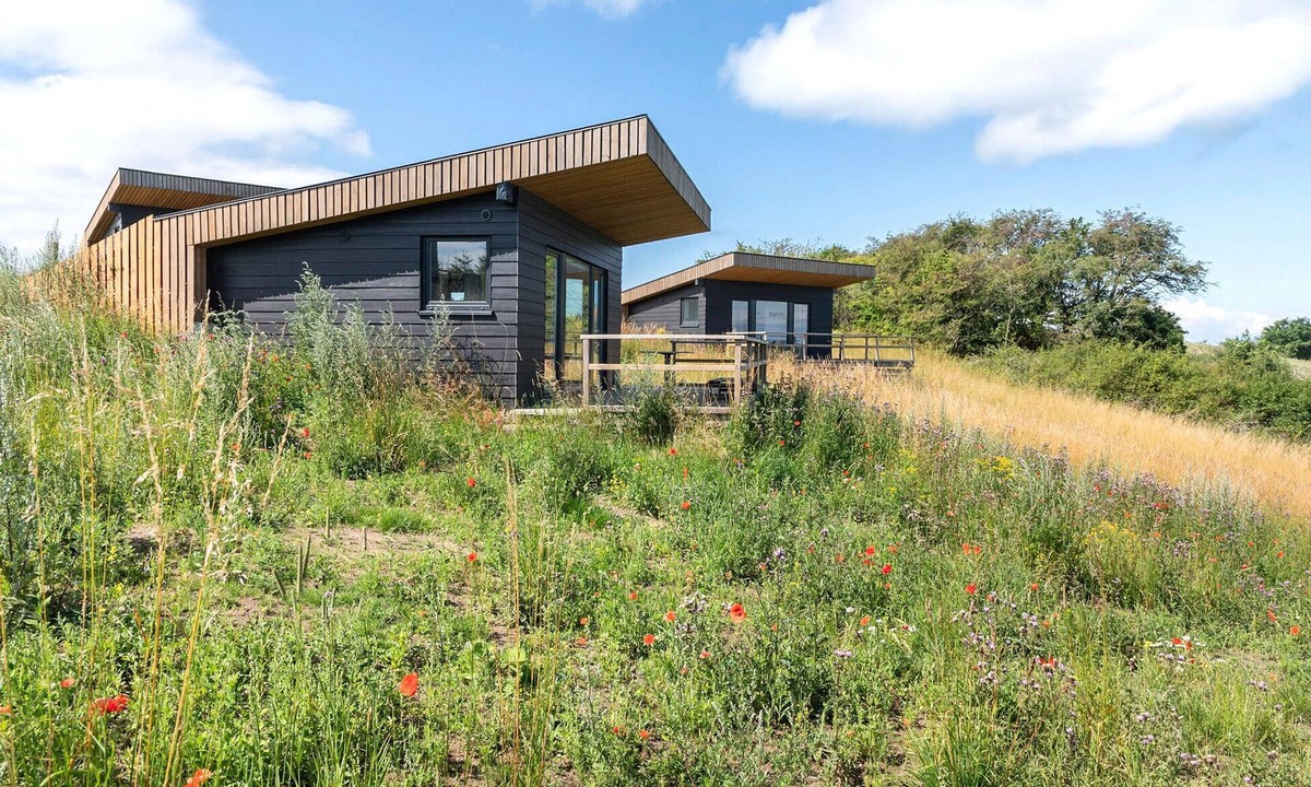 Sejero House | Cozy home in Sejerø with WiFi
