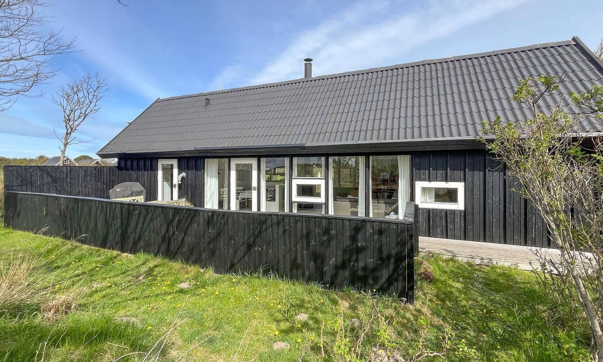 Kandestederne House | Cozy home in Skagen with house a panoramic view