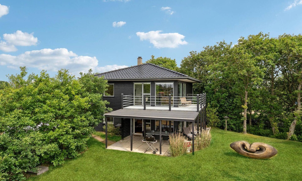 Skjern House | Cozy home in Skjern with WiFi