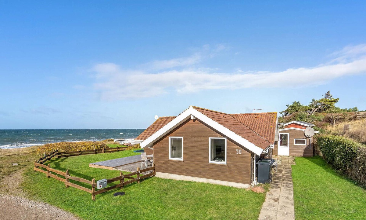 Frolunde House | Cozy home in Slagelse with kitchen