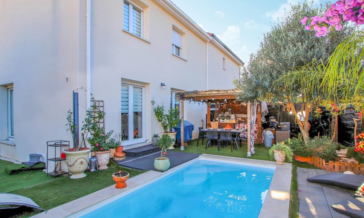 Sommieres House | Cozy home in Sommières