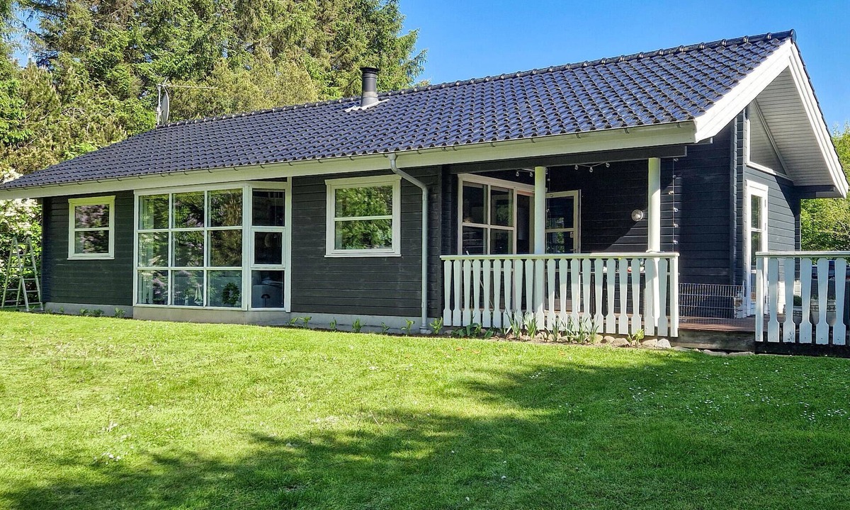 Spøttrup House | Cozy home in Spøttrup with sauna