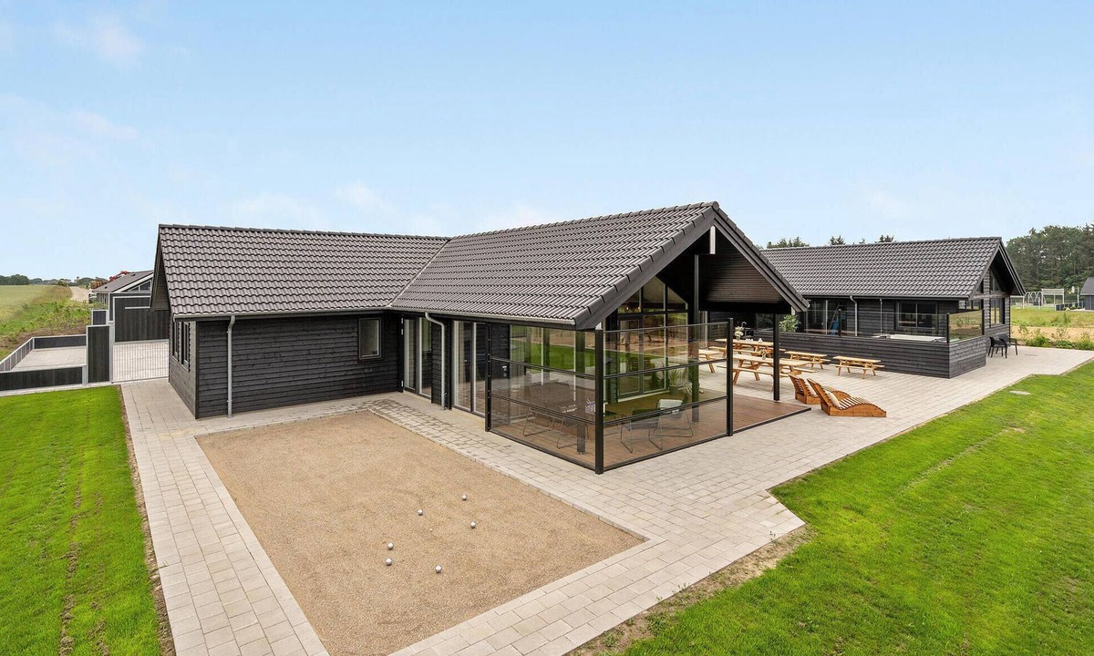 Lihme House | Cozy home in Spøttrup with WiFi