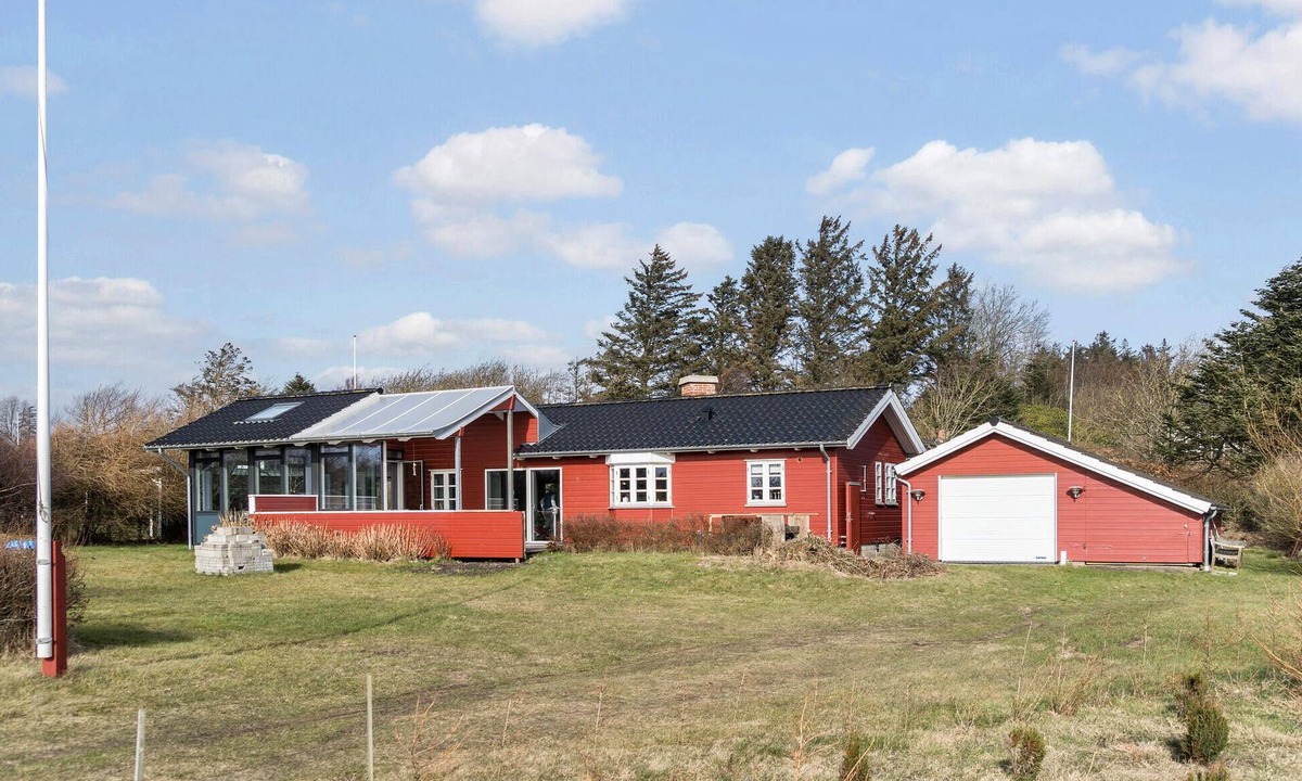 Lihme House | Cozy home in Spøttrup with WiFi
