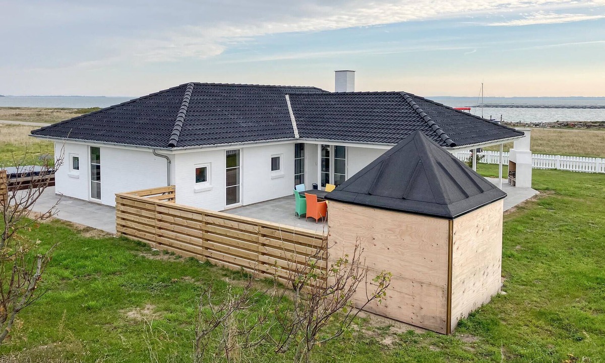Oddesund Syd House | Cozy home in Struer with sauna