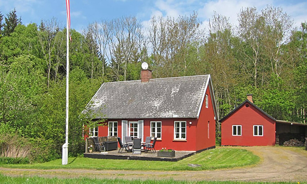 Paradisbakkerne House | Cozy home in Svaneke with WiFi