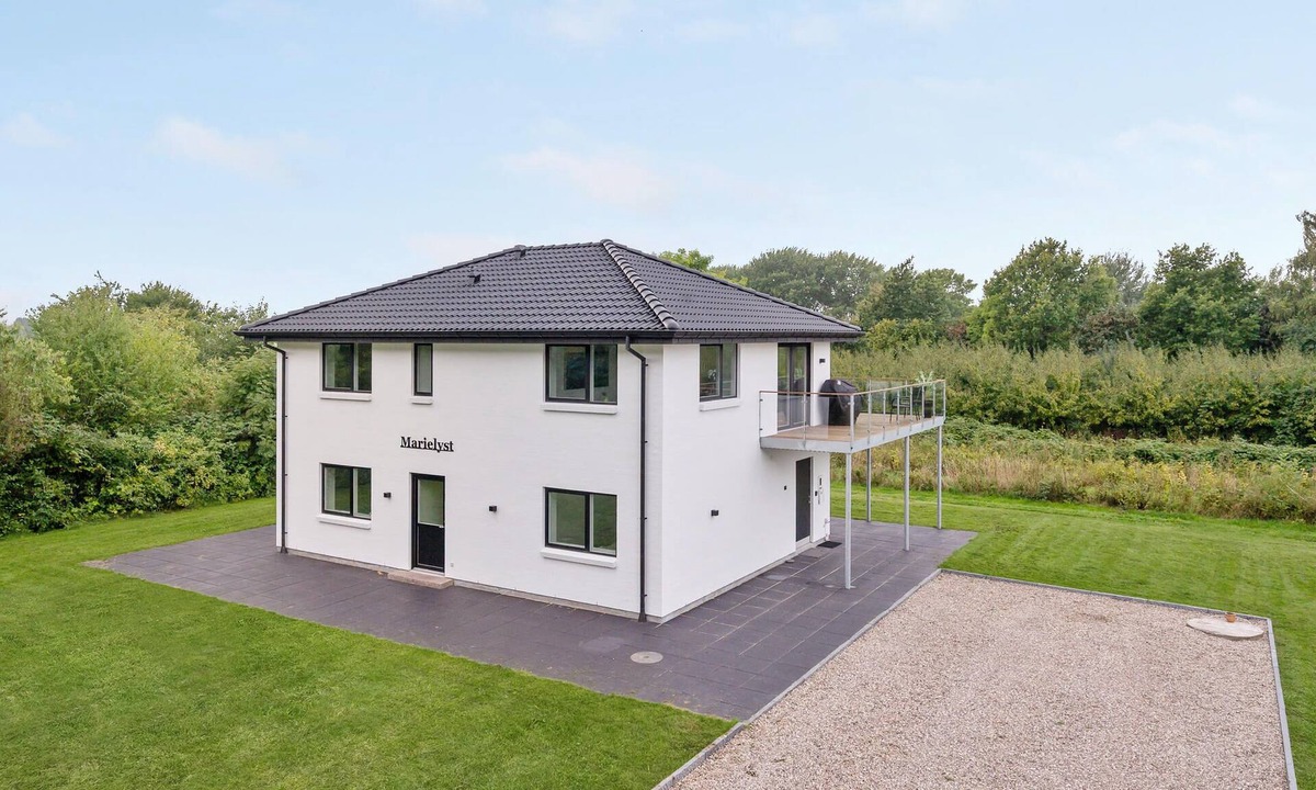 Svendborg House | Cozy home in Svendborg