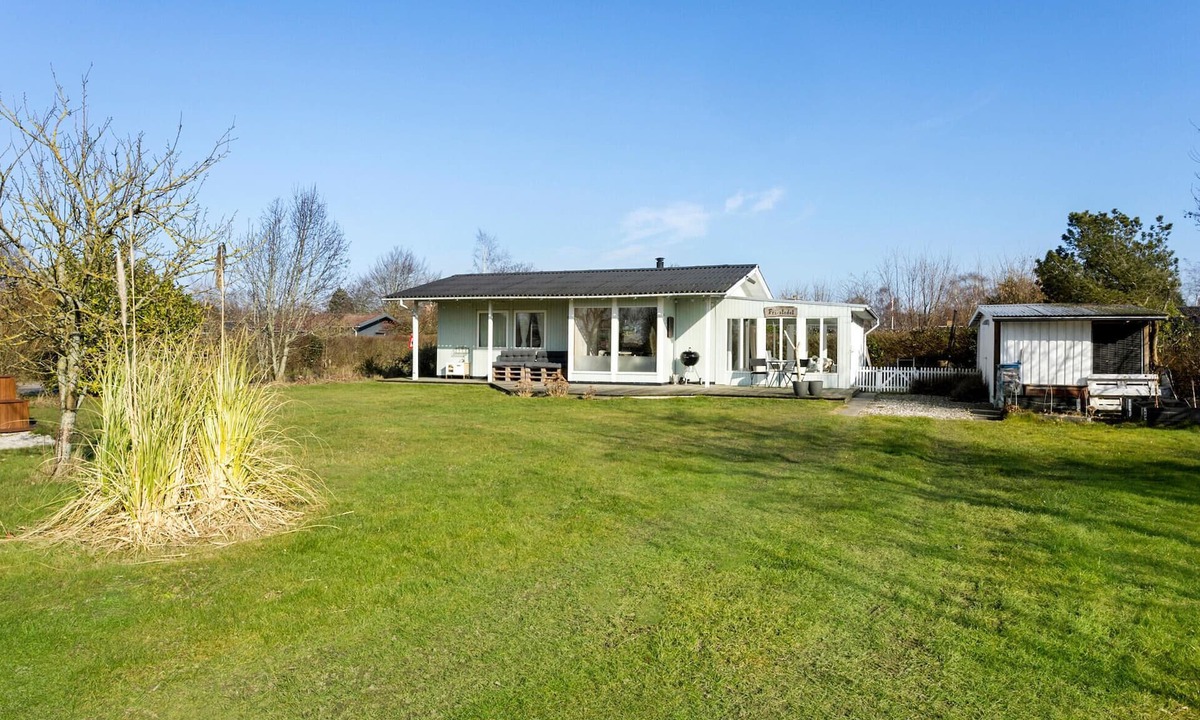 Vemmenæs House | Cozy home in Svendborg with WiFi