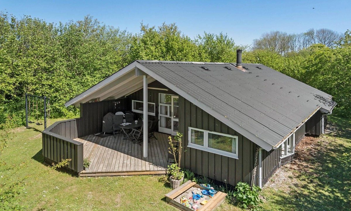 Høruphav House | Cozy home in Sydals with sauna
