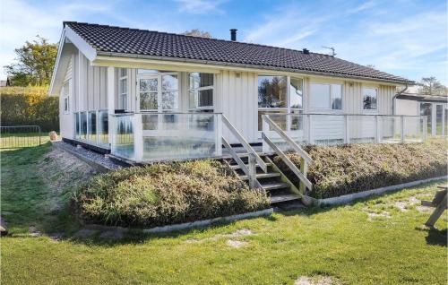 Kegnæshøj House | Cozy Home In Sydals With House Sea View