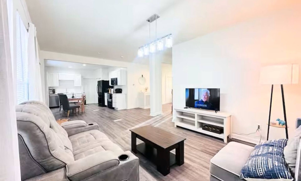 Gastonia House | Cozy home in the heart of Gastonia, nicely updated!
