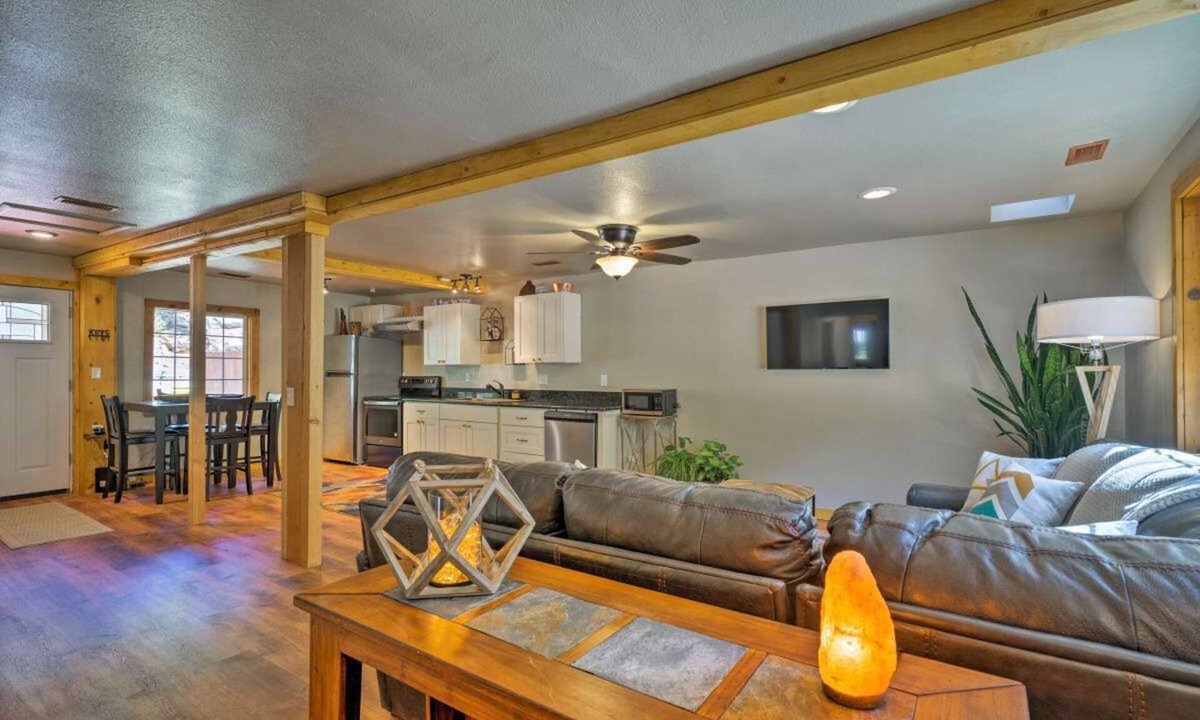 Cascade-Chipita Park House | Cozy Home in the Mountains surround by nature and 360° Mountain viewsn